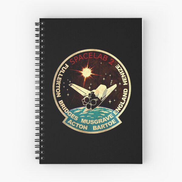 Item preview, STS-51-F Space Shuttle program designed and sold by trendistudio.