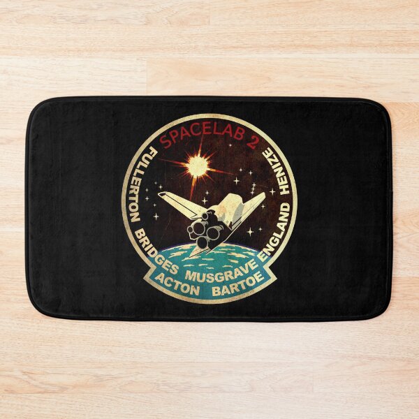 Item preview, STS-51-F Space Shuttle program designed and sold by trendistudio.