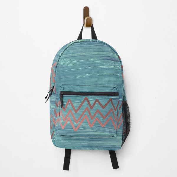 Item preview, Aqua mountains designed and sold by RoadKill Barbie.