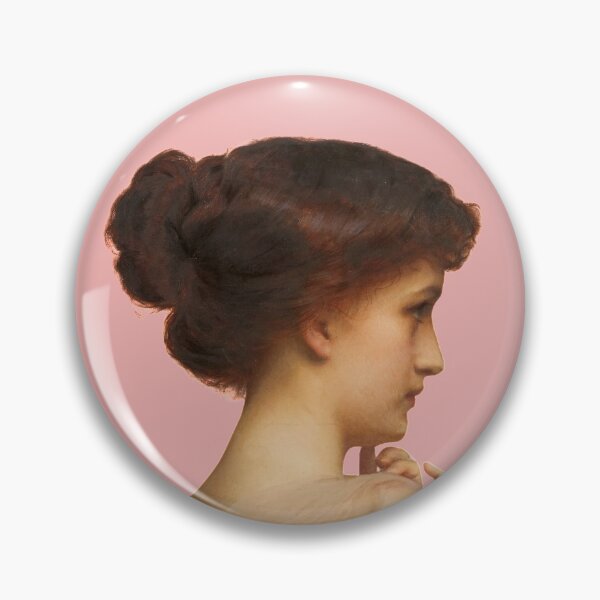 Item preview, Sappho Portrait  designed and sold by SingofSolace.