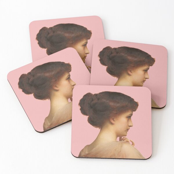 Item preview, Sappho Portrait  designed and sold by SingofSolace.