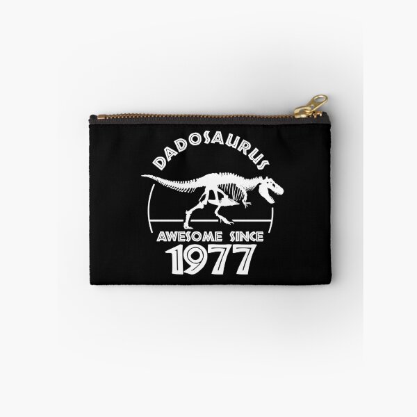 Item preview, Dadosaurus | Awesome since 1977 | Dinosaur Dads Birthday designed and sold by TMBTM.