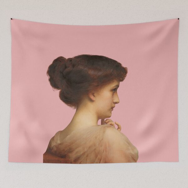 Item preview, Sappho Portrait  designed and sold by SingofSolace.