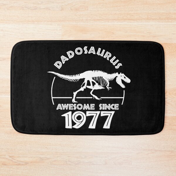 Item preview, Dadosaurus | Awesome since 1977 | Dinosaur Dads Birthday designed and sold by TMBTM.
