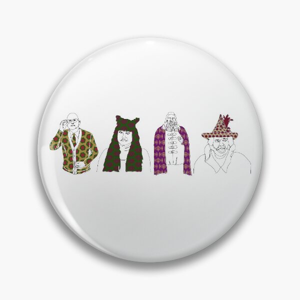 Item preview, What We Do in the Shadows designed and sold by NickiPost.