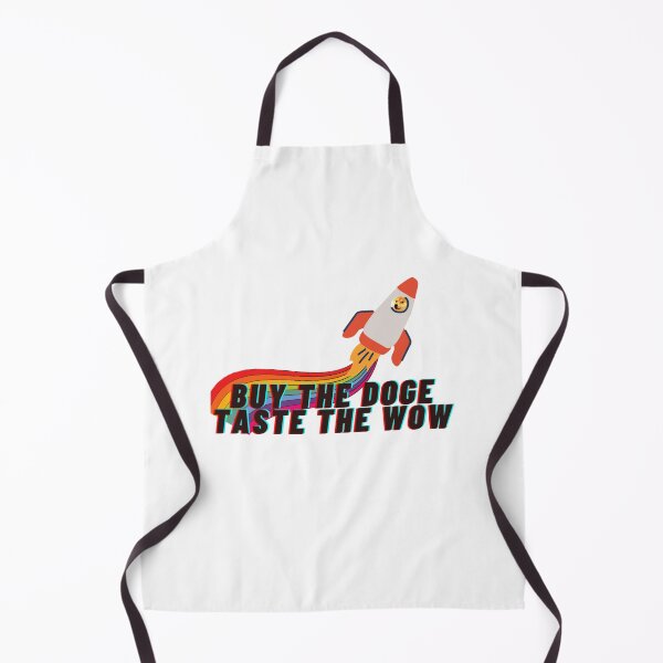 Item preview, Buy The Doge Taste The Wow! designed and sold by UncleFizziwigs.