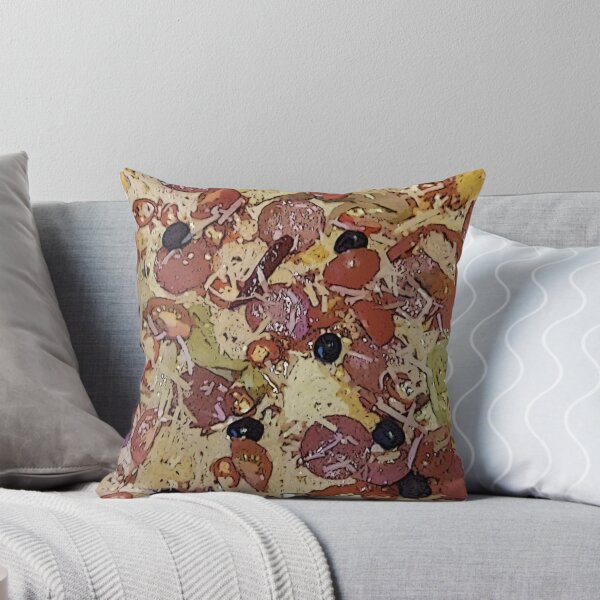 Item preview, Pizza! My Go To Snack! designed and sold by Billgreen54.