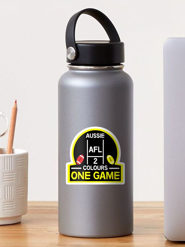 Aussie Rules Water Bottles, AFL bottles