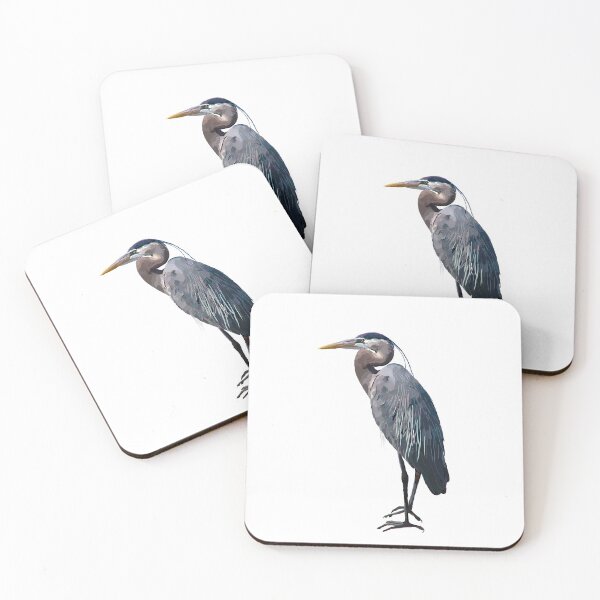 Item preview, Great blue heron  designed and sold by Jesssteinbach.
