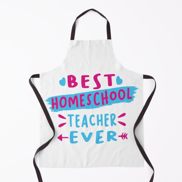 Item preview, best homeschool teacher ever designed and sold by thiag-o.