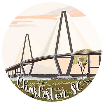 Artwork thumbnail, Charleston SC by paigeawallace
