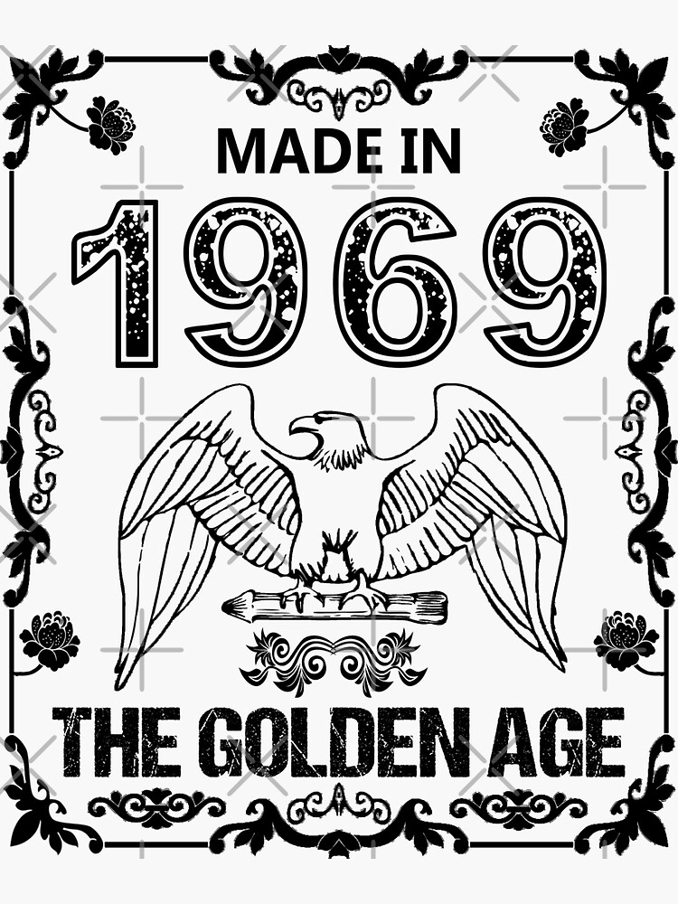 Made In 1969 by JoleeMathis