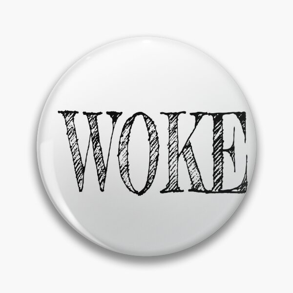 Item preview, WOKE  designed and sold by mwagie.