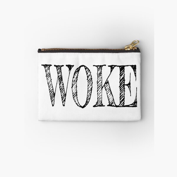 Item preview, WOKE  designed and sold by mwagie.