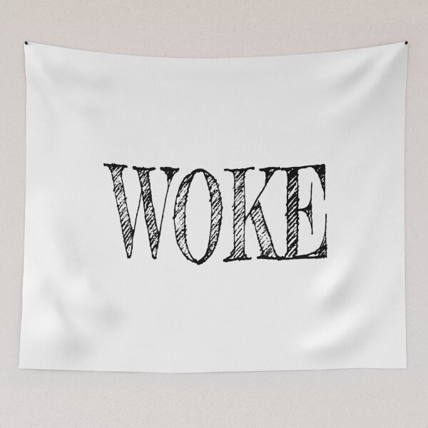 Item preview, WOKE  designed and sold by mwagie.