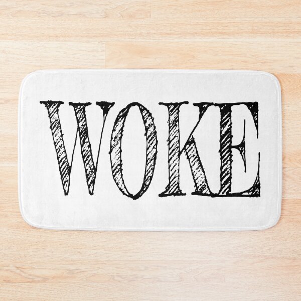 Item preview, WOKE  designed and sold by mwagie.