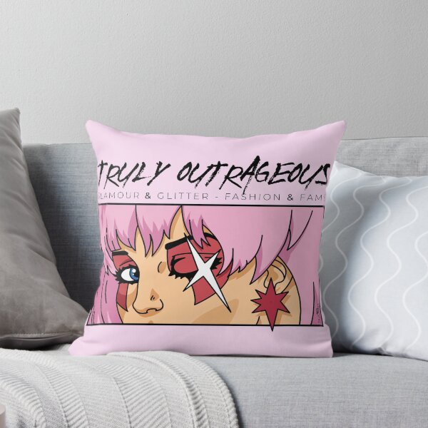 Item preview, Jem tribute designed and sold by Laura Riva.
