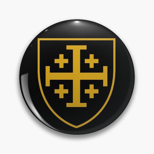 Item preview, Jerusalem Cross designed and sold by NEGOZIO-IVLIVS.