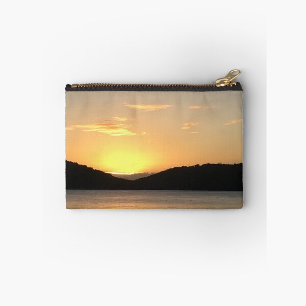 Item preview, Orange Glow in the Sky over the Ocean Bay Culebra, PR designed and sold by Taleta Hollis.