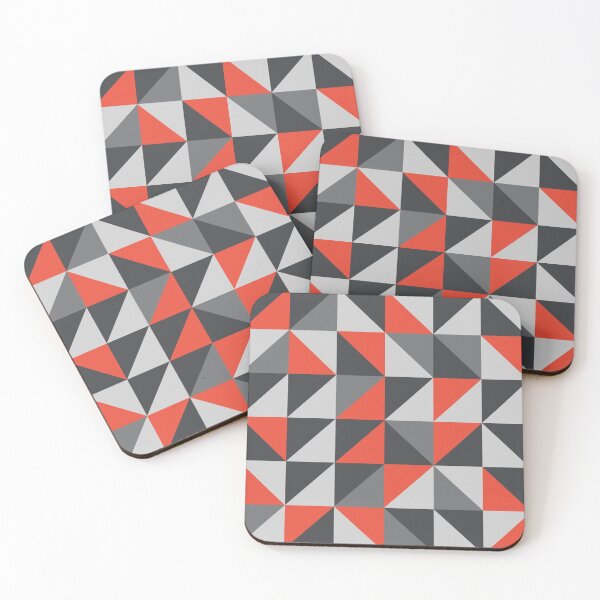 Item preview, Triangles – Cinnabar designed and sold by Monoman1a.
