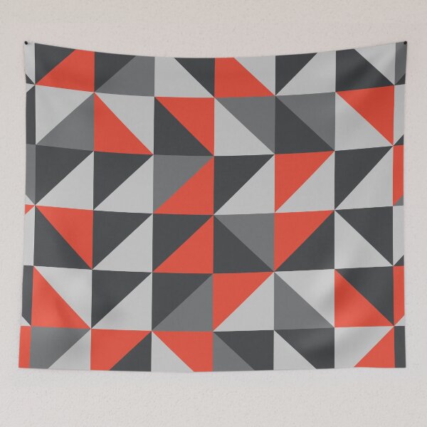 Item preview, Triangles – Cinnabar designed and sold by Monoman1a.