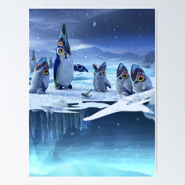 Item preview, Subnautica Below Zero Antartica designed and sold by jgracehelen.