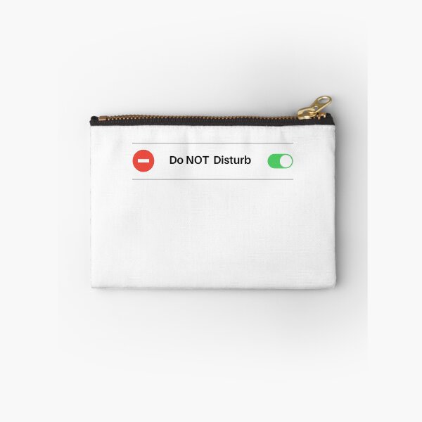 Item preview, Do NOT Disturb designed and sold by PNWEnergy.