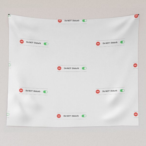 Item preview, Do NOT Disturb designed and sold by PNWEnergy.