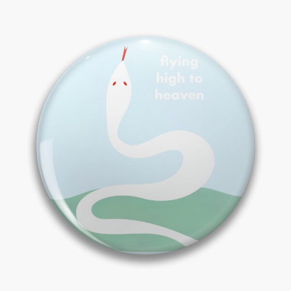 Item preview, flying high to heaven -snake- designed and sold by natural-neutral.