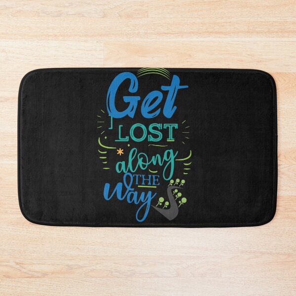 Item preview, get lost along the way designed and sold by beoubeou.