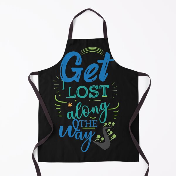 Item preview, get lost along the way designed and sold by beoubeou.
