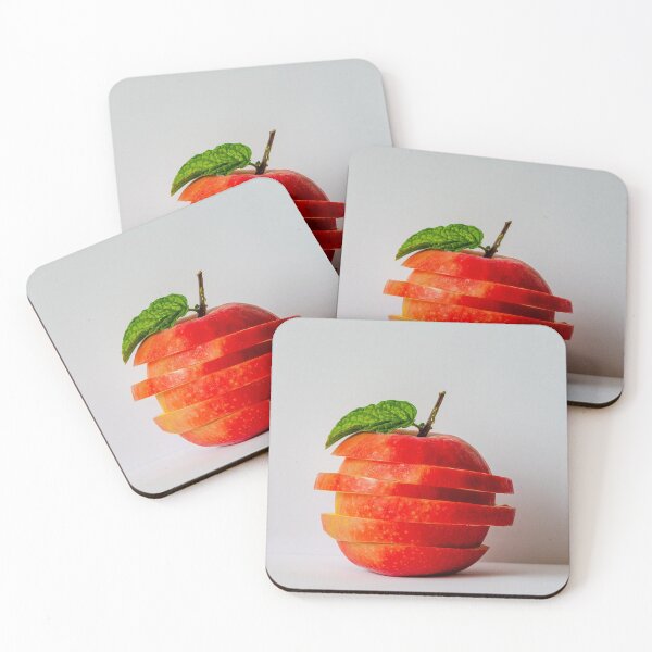 Item preview, Sliced apple designed and sold by Berry Pink.