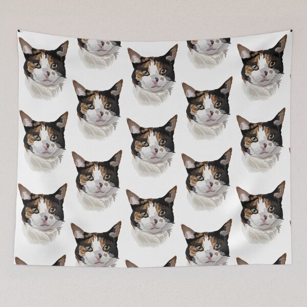 Item preview, Pica Cat designed and sold by carlygcreates.
