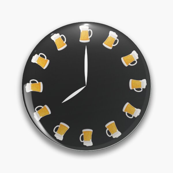 Item preview, Beer o'clock designed and sold by Gezwompl.