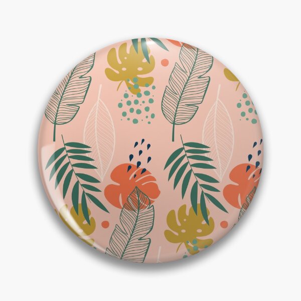 Item preview, Patrón de follaje sin costuras - Diseño de superficie 19 designed and sold by Teeline.