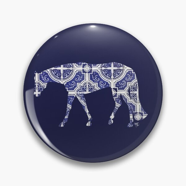 Item preview, Quarter Horse - Porcelain designed and sold by Maria Adriana Casas.