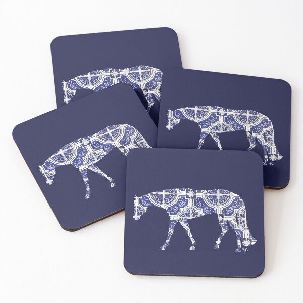Item preview, Quarter Horse - Porcelain designed and sold by Maria Adriana Casas.