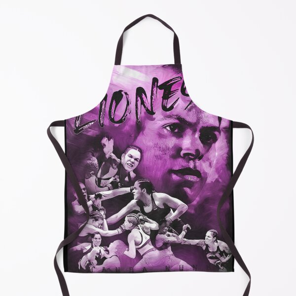 Item preview, Amanda Nunes The Lioness designed and sold by SavageRootsMMA.