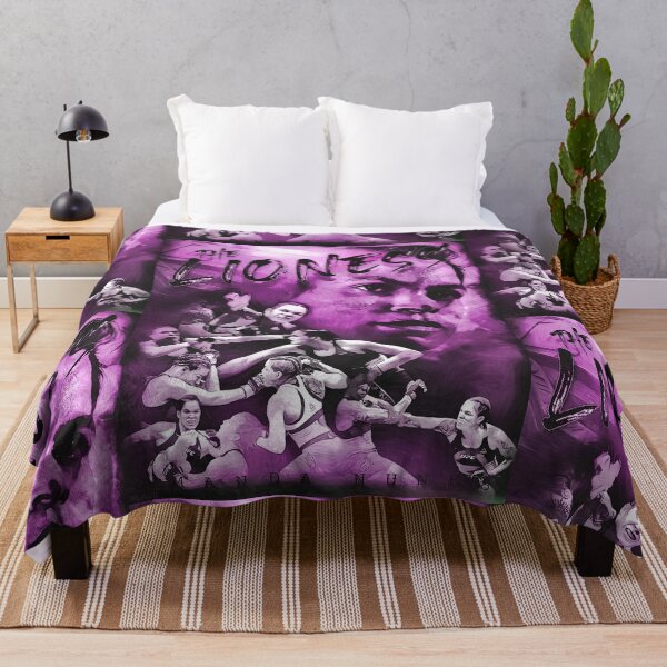 Item preview, Amanda Nunes The Lioness designed and sold by SavageRootsMMA.