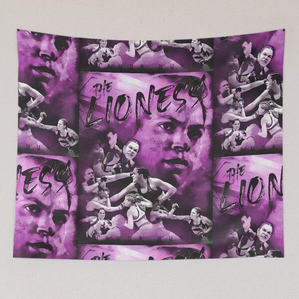 Item preview, Amanda Nunes The Lioness designed and sold by SavageRootsMMA.