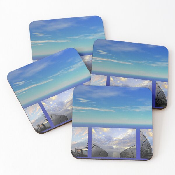 Item preview, Sky High Blues designed and sold by Mistyarts.