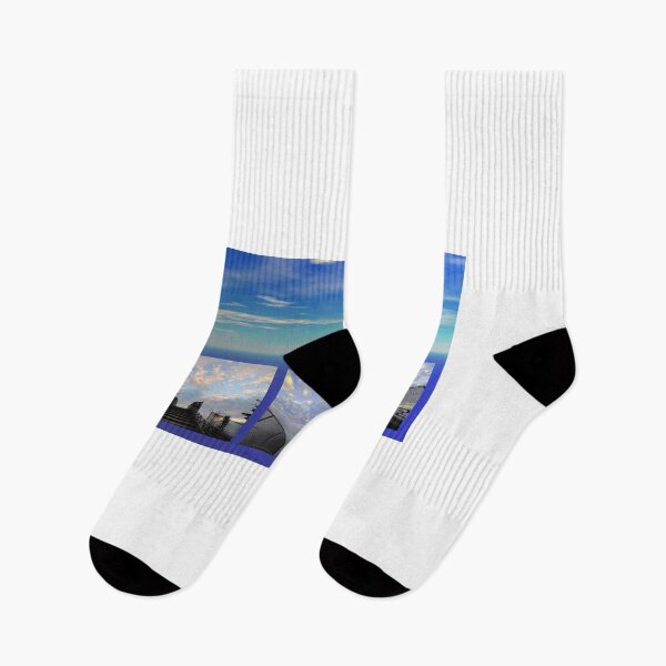 Item preview, Sky High Blues designed and sold by Mistyarts.