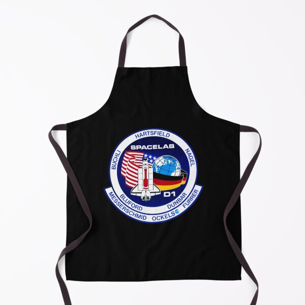 Item preview, STS-61-A Space Shuttle program designed and sold by trendistudio.