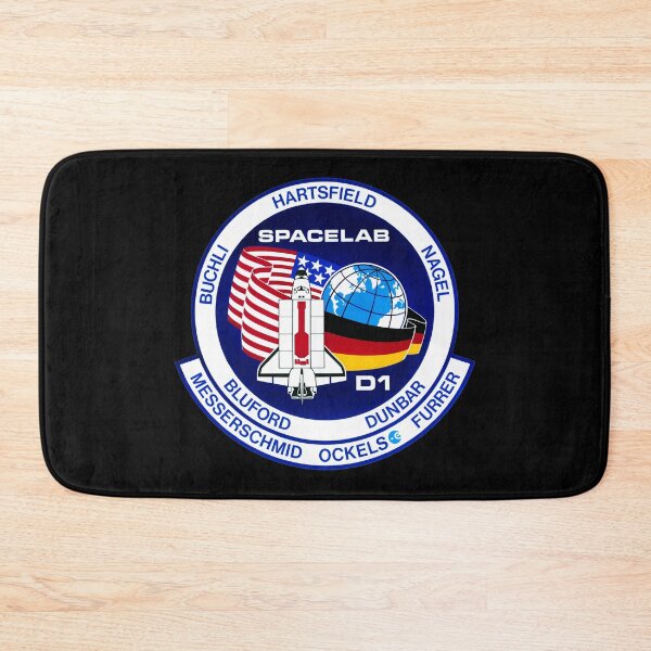 Item preview, STS-61-A Space Shuttle program designed and sold by trendistudio.