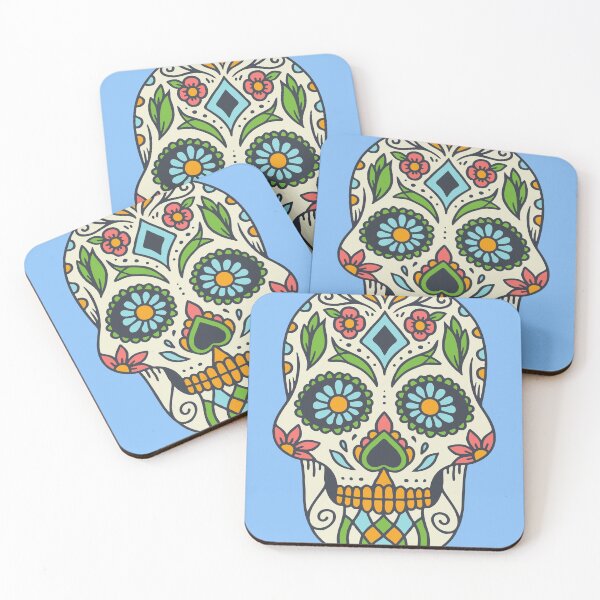 Item preview, sugar skull 14 designed and sold by shane62.