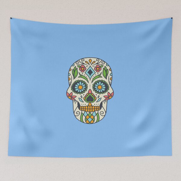 Item preview, sugar skull 14 designed and sold by shane62.