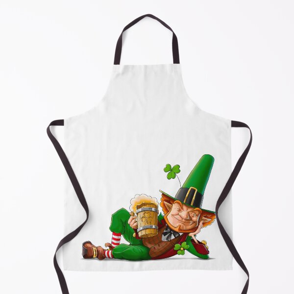 Item preview, Irish Leprechaun designed and sold by DiverseMerch.