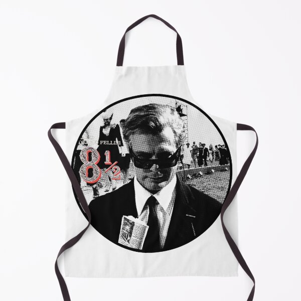 Item preview, 8 1/2 Federico Fellini designed and sold by theoralcollage.