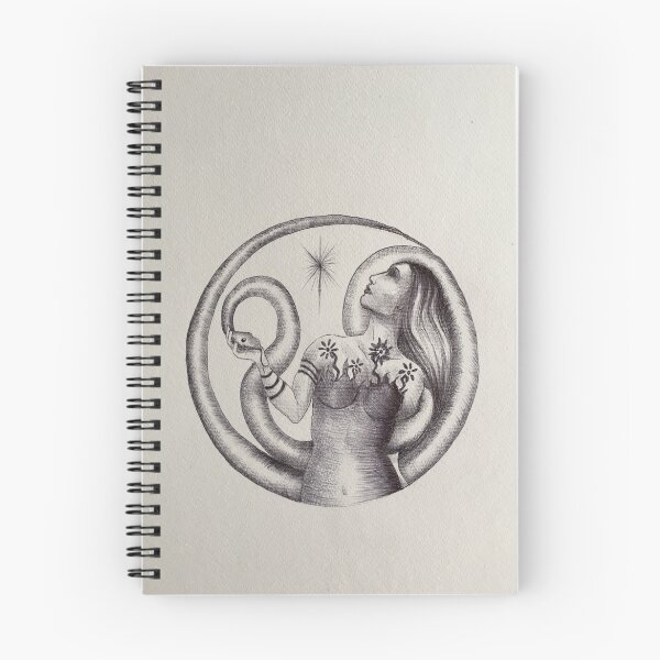 Item preview, snake charmer designed and sold by opheliasfiction.