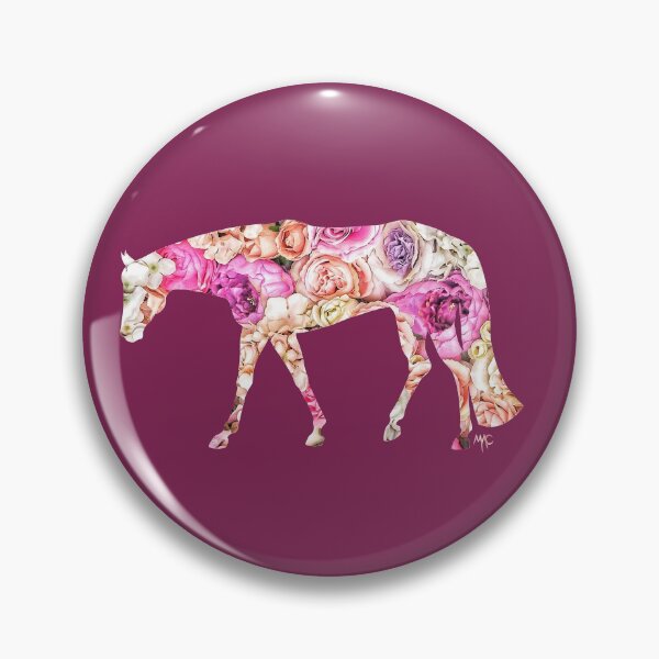 Item preview, Quarter Horse - Pretty Pastels designed and sold by Maria Adriana Casas.